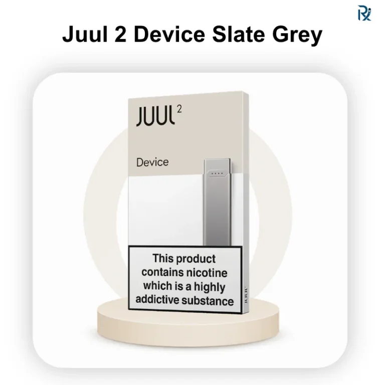 Original JUUL 2 Slate Grey replacement vape device UAE stock