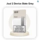 Original JUUL 2 Slate Grey replacement vape device UAE stock