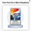 Single flavor RELX Pod Pro 2 Blue Raspberry 3% cartridge in UAE
