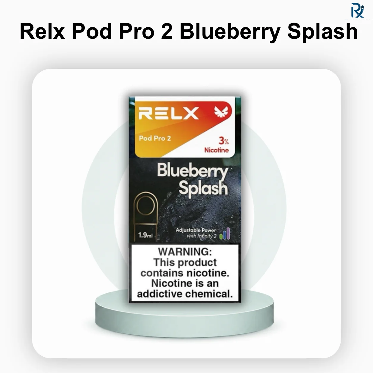 Relx Pod Pro 2