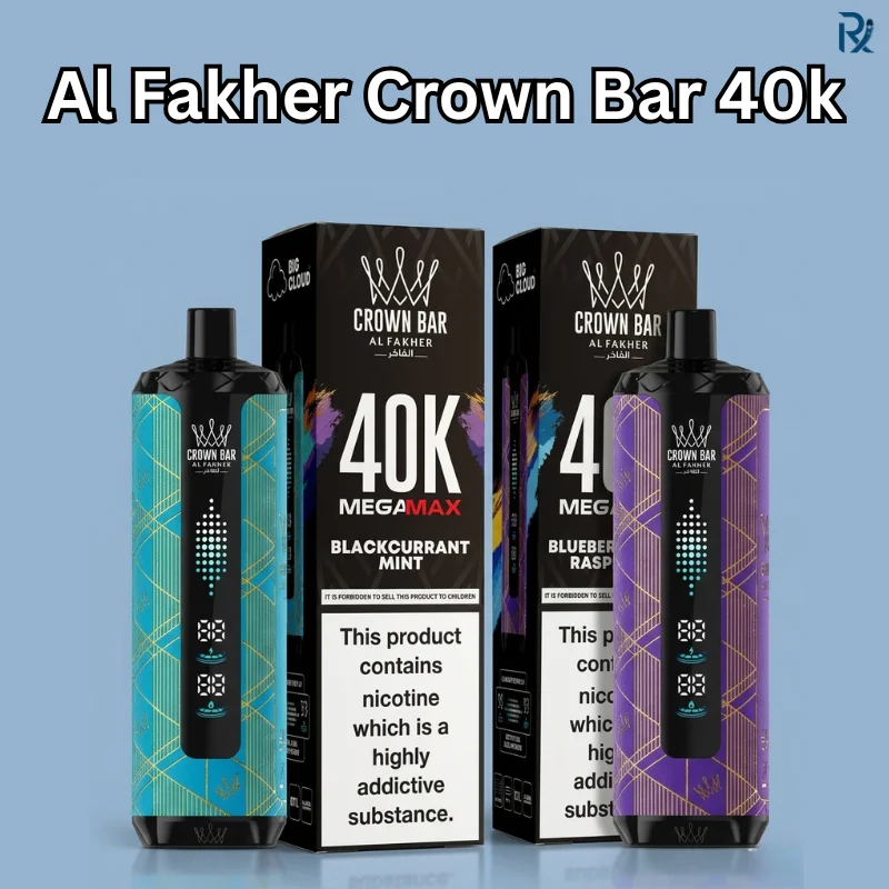 AL FAKHER 40K ULTRA