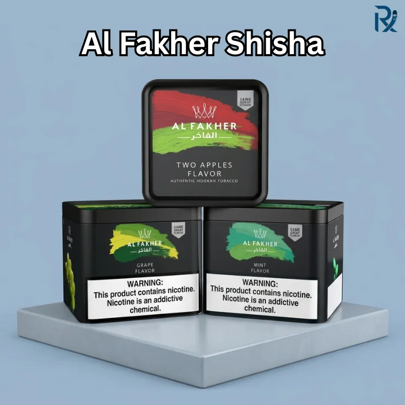 Al Fakher Shisha