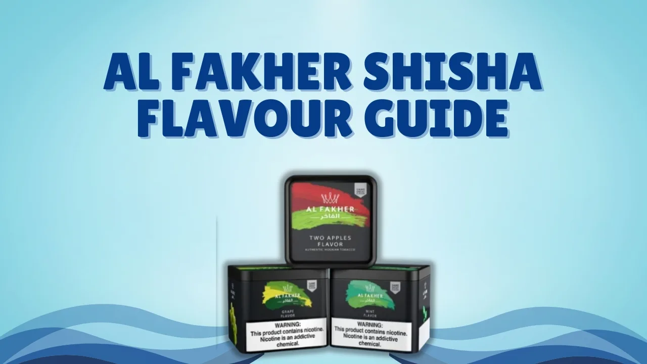 Shisha Flavour Guide