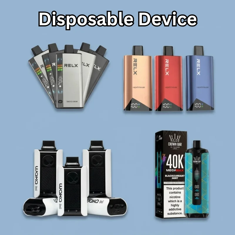 Disposable Vape Device