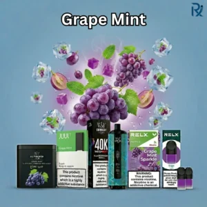 Grape Mint