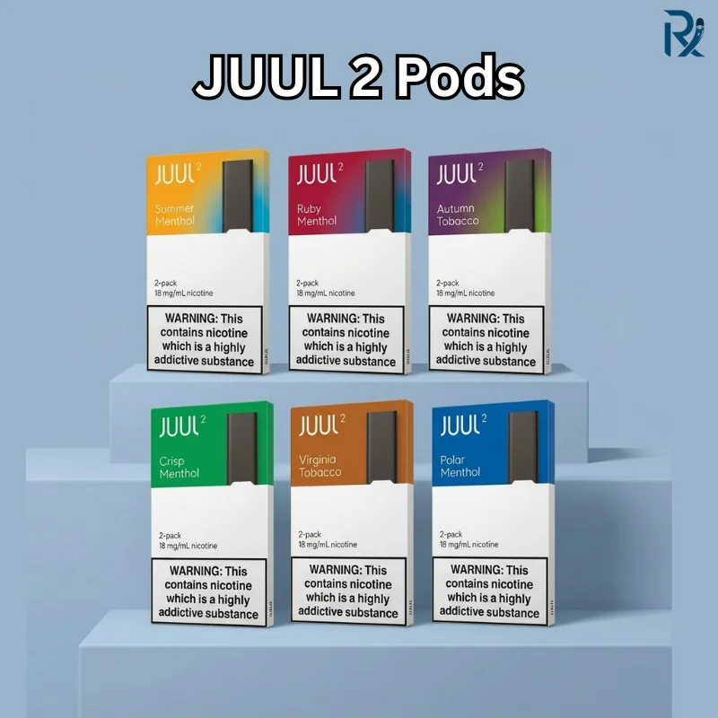 JUUL 2 Pods