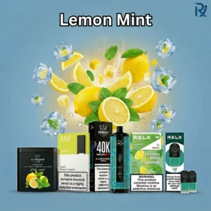 Lemon Mint