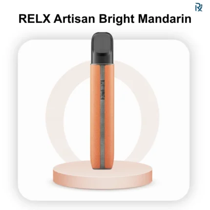 RELX Artisan Bright Mandarin