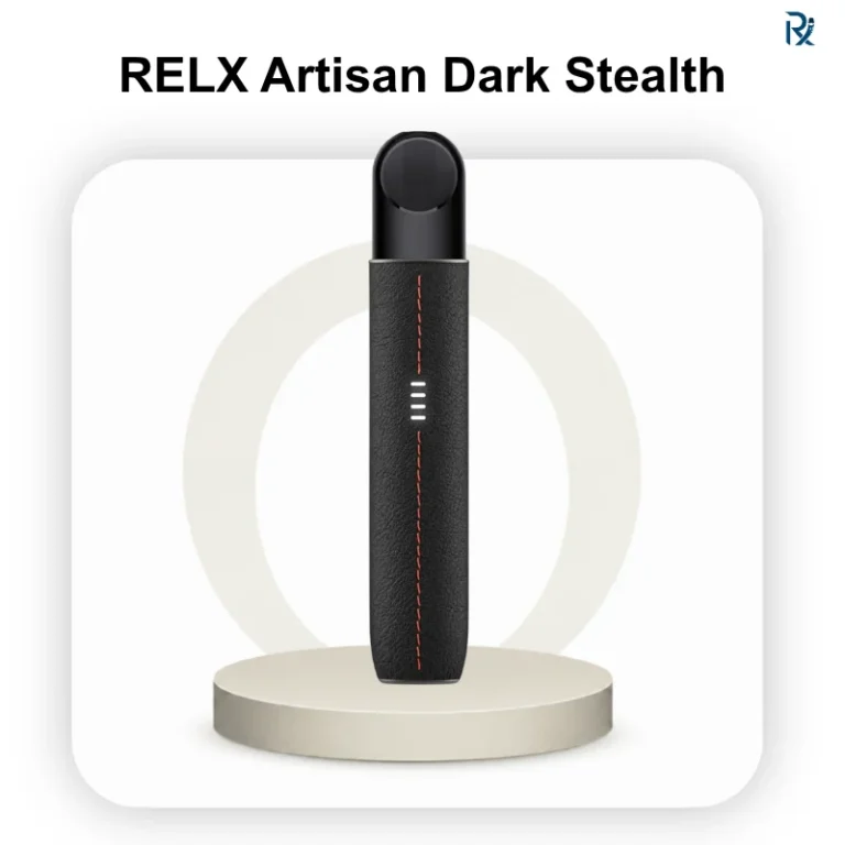 RELX Artisan Dark Stealth