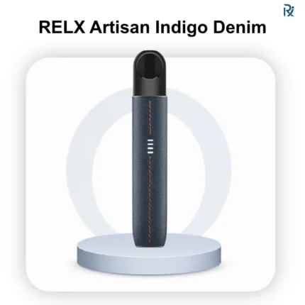 RELX Artisan Indigo Denim