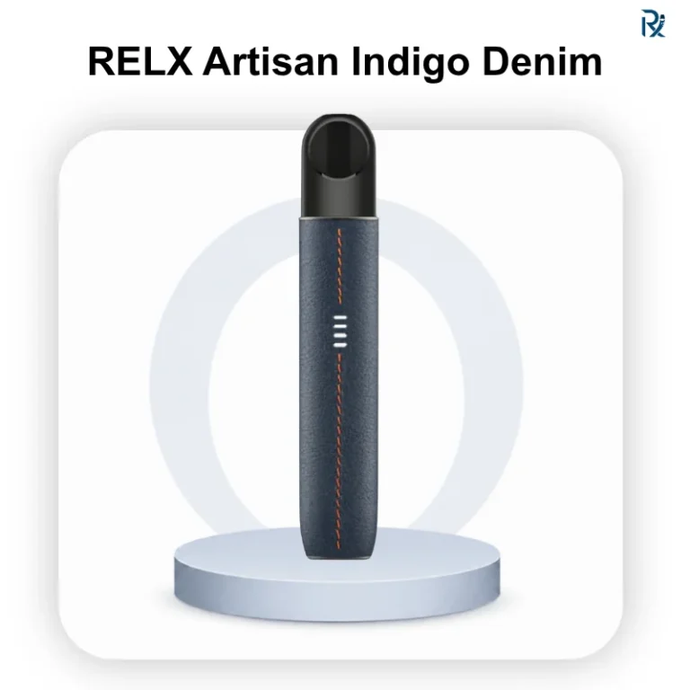 RELX Artisan Indigo Denim