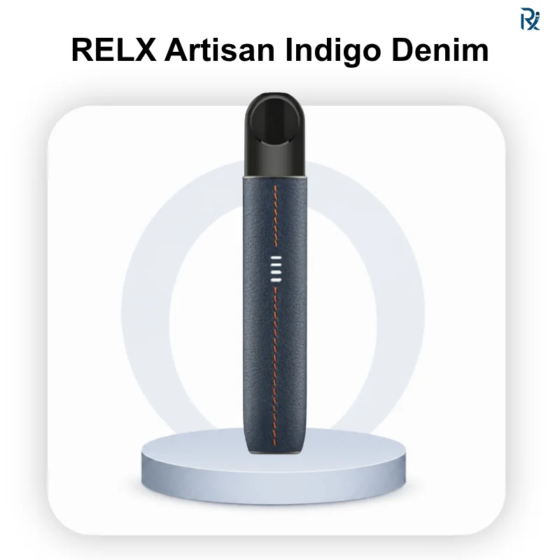 RELX Artisan Indigo Denim RELX Artisan Indigo Denim