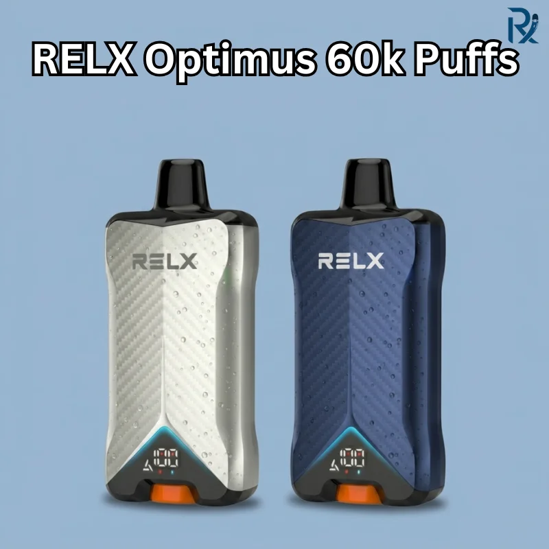 RELX Optimus 60k Puffs