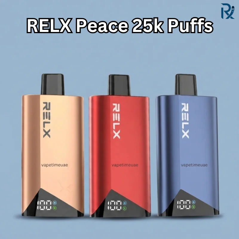 RELX Peace 25000 Puffs
