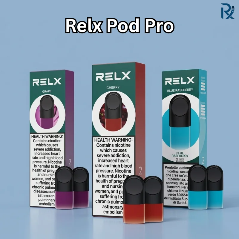 Relx Pod Pro 18mg
