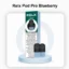 Vibrant flavored RELX Pod Pro blueberry 18mg nicotine salt