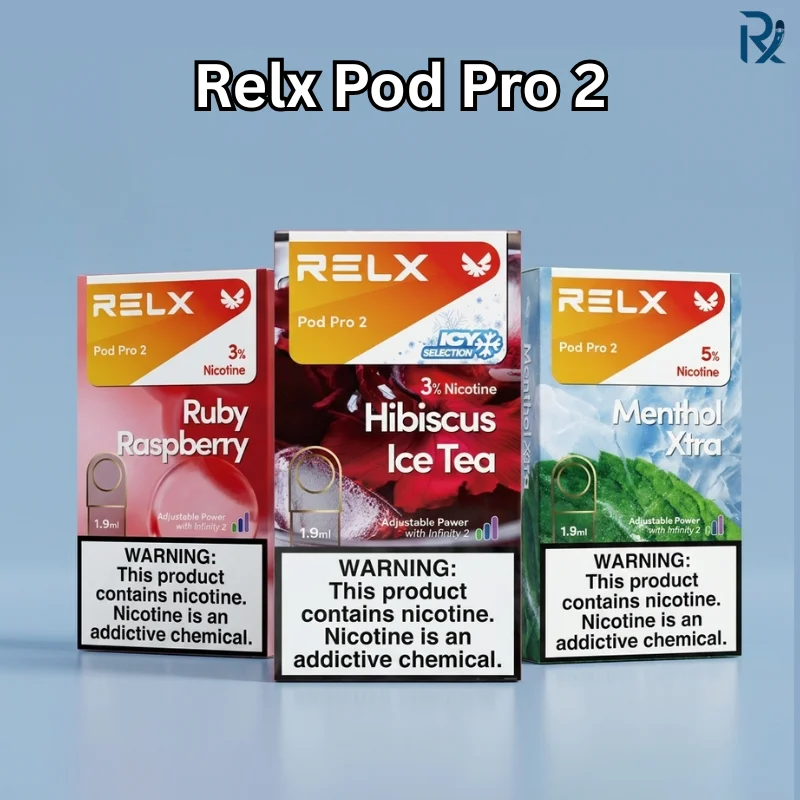 Relx Pod Pro 2