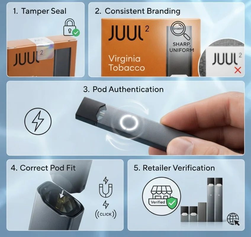 How to Use JUUL Pods and Device Properly 2 How to Use JUUL 2 Pods and Device
