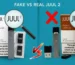Fake vs Original JUUL 2