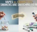 Vapes vs. Cigarettes