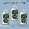 Waka PA25000 Puffs