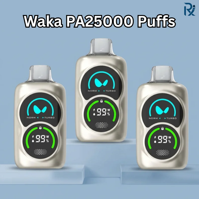 Waka PA25000 Puffs