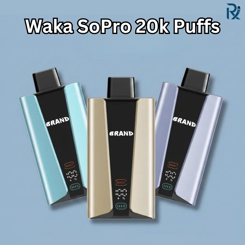Waka SoPro 20000 Puffs