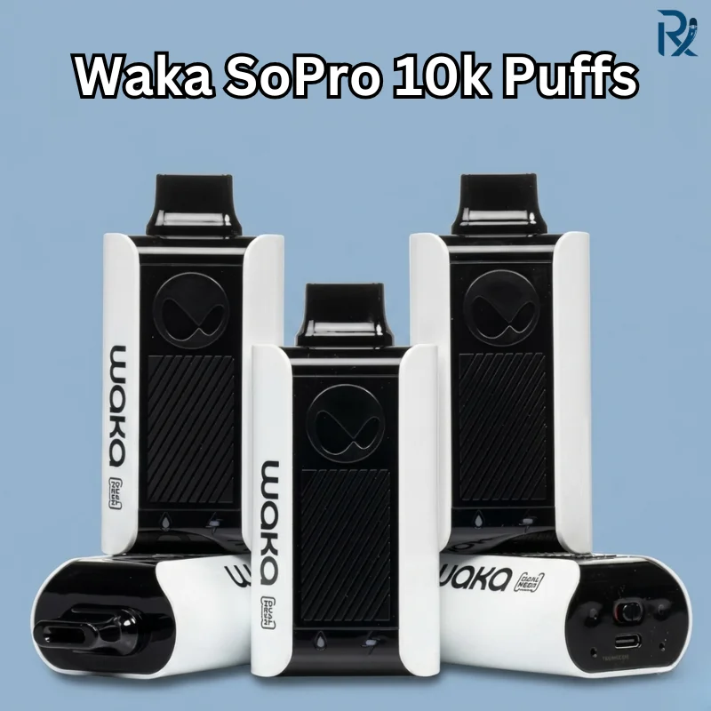 Waka SoPro10000 Puffs