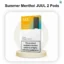 Summer Menthol JUUL 2 Pods