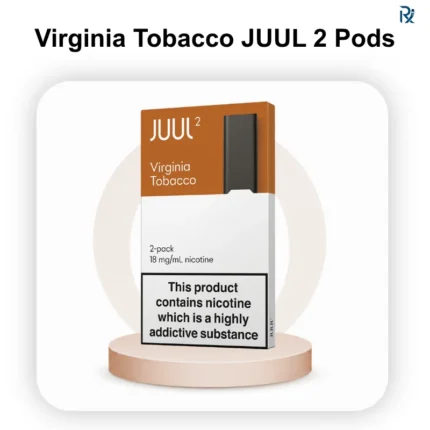 Virginia Tobacco JUUL 2 Pods