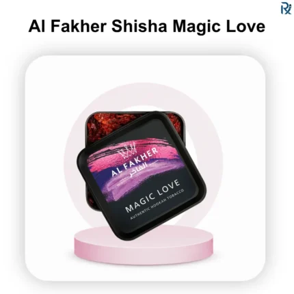 Authentic Al Fakher Magic Love Shisha in Dubai