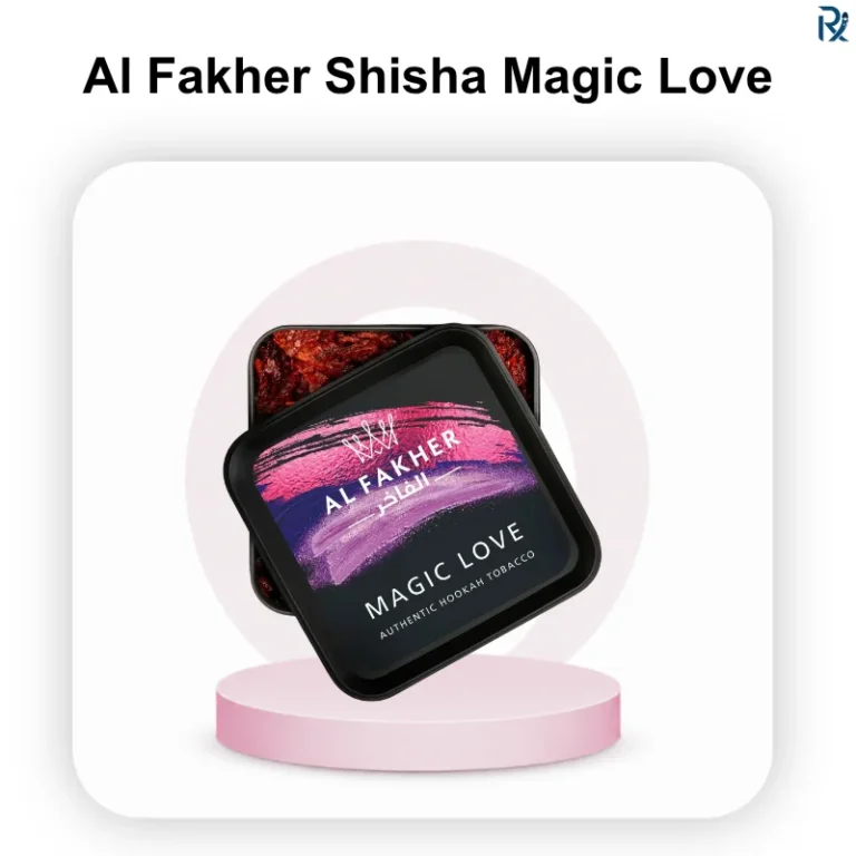 Authentic Al Fakher Magic Love Shisha in Dubai