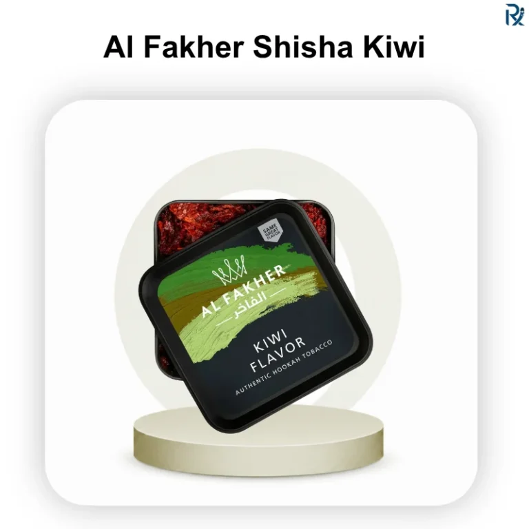 Authentic Al Fakher Kiwi shisha Dubai.