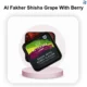 Close-up of Al Fakher Grape With Berry shisha tobacco