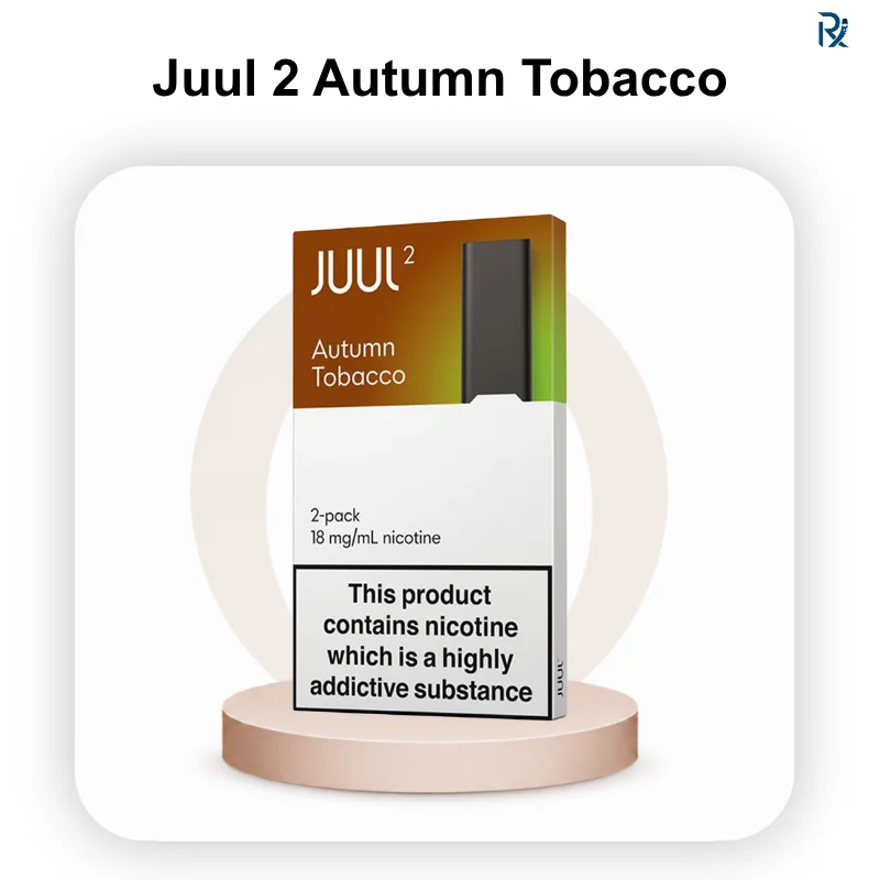 JUUL 2 Autumn Tobacco