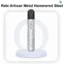 Authentic RELX Artisan Metal Hammered Steel vape pen