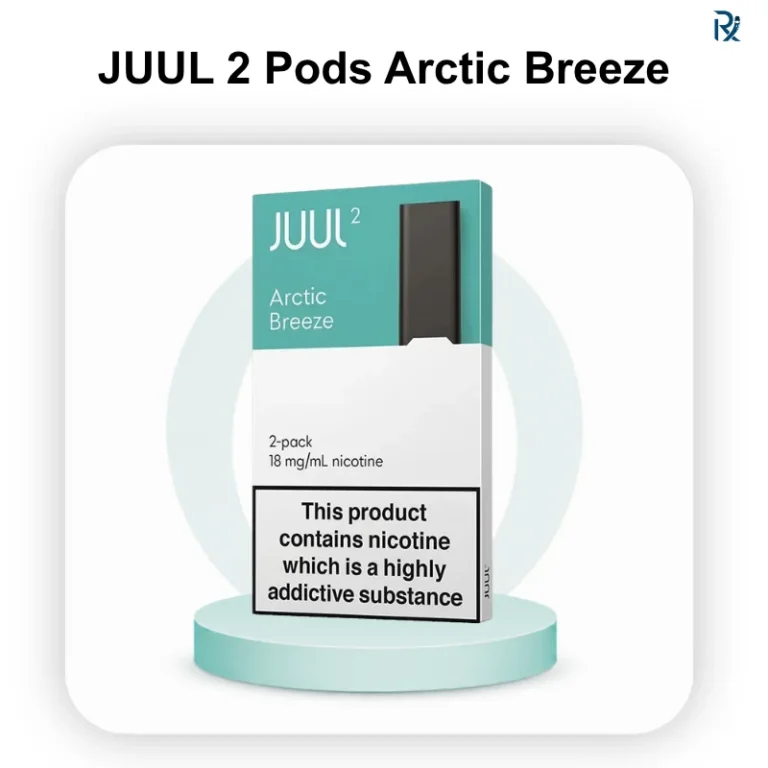 JUUL 2 Pods Arctic Breeze