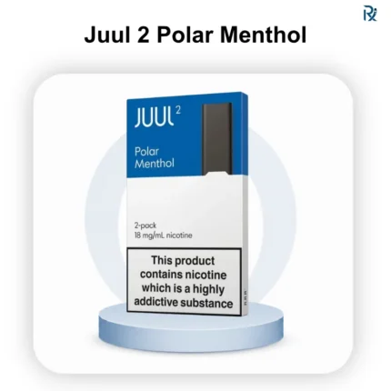 JUUL 2 Polar Menthol