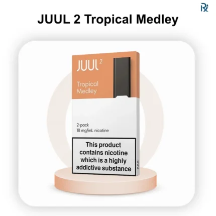 JUUL 2 Tropical Medley