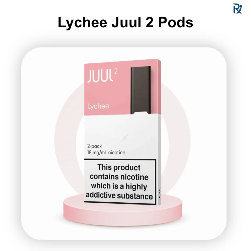 Lychee JUUL 2 Pods Lychee JUUL 2 Pods