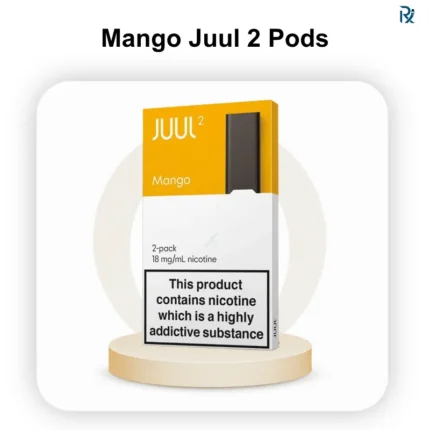 Mango JUUL 2 Pods