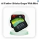 Al Fakher Grape With Mint Shisha Tobacco