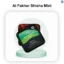 Sealed lid of Al Fakher Mint shisha 1kg