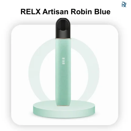 Gen 2 RELX Artisan Robin Blue in dubai