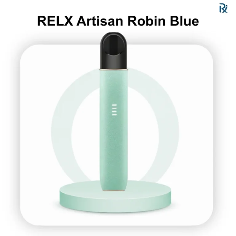 Gen 2 RELX Artisan Robin Blue in dubai