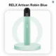 Gen 2 RELX Artisan Robin Blue in dubai
