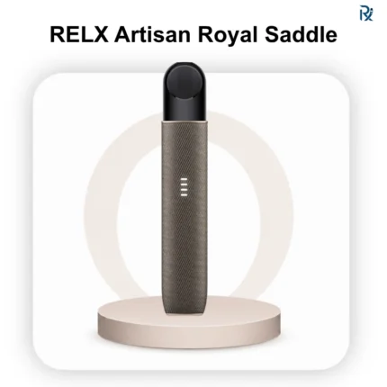RELX Artisan Royal Saddle luxury kit in uae