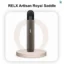 RELX Artisan Royal Saddle luxury kit in uae