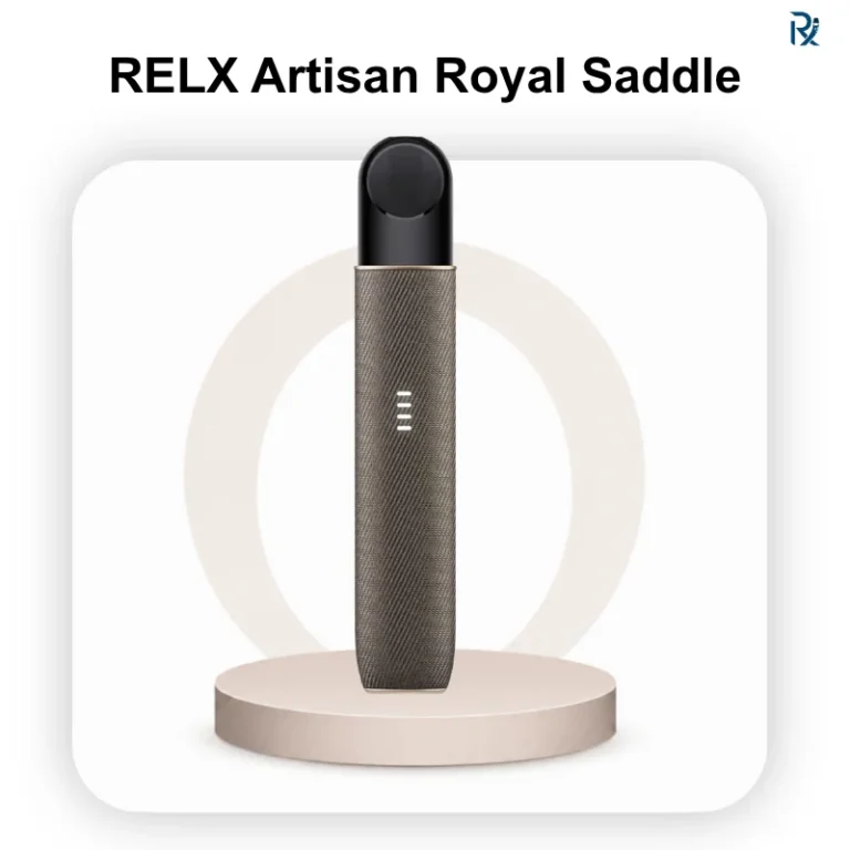 RELX Artisan Royal Saddle luxury kit in uae