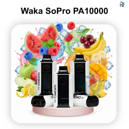 WAKA Sopro 10000 Puff Disposable Vape